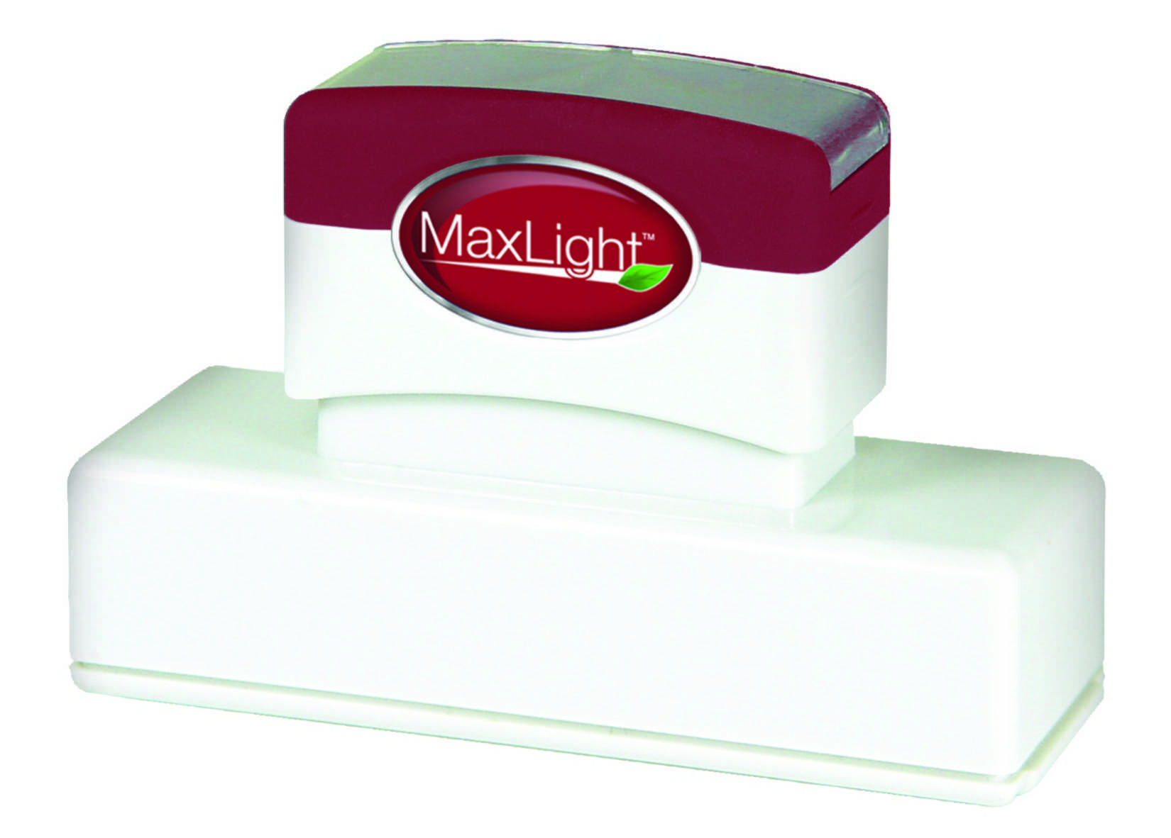 MaxLight XL2-265 Pre-Inked Stamp (3 5/16" x 11/16")